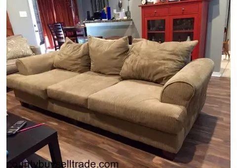 Like NEW sofa