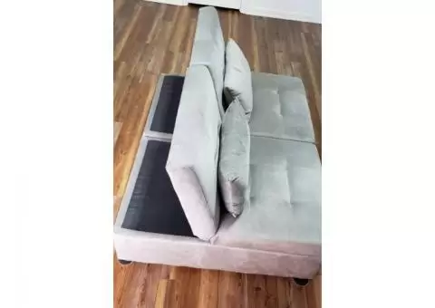 4 in 1 Convertible Sofa bed/Chair