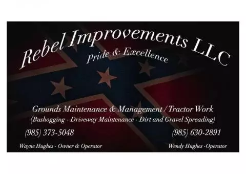 Rebel Improvements LLC
